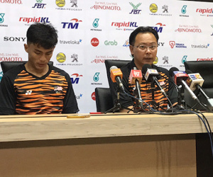 Thắng nhọc Brunei, HLV Malaysia cáu với truyền thông Việt Nam