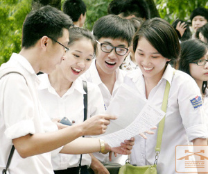 Trường ĐH Vinh “bất ngờ” tăng điểm nhóm ngành Sư phạm đến 24 điểm