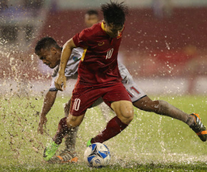 U22 Đông Timor ngán nhất Công Phượng