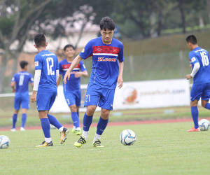 U22 Việt Nam - Đông Timor: Thắng đậm trong ngày ra quân?