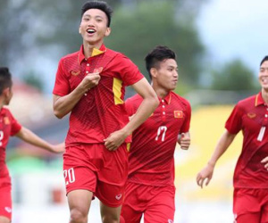 Việt Nam thắng đậm trận mở màn SEA Games 29