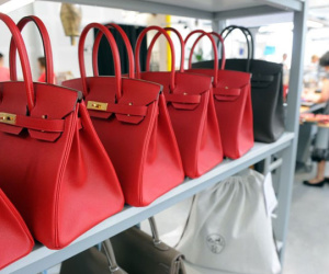 10 điều nên biết về dòng túi Birkin đắt đỏ nhất thế giới