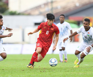 Bầu Đức: "U22 Việt Nam không thắng được Đông Timor thì thắng ai"