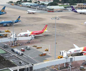 Bộ Giao thông tăng giá dịch vụ sân bay