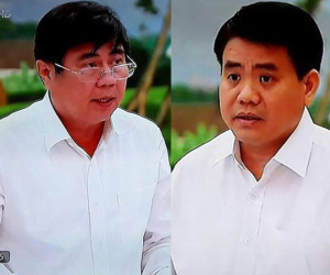 Chủ tịch Hà Nội, TPHCM bị truy việc cao ốc “đua nở” gây tắc đường