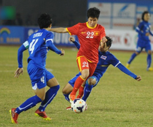 Hạ gục Myanmar, Thái Lan “tuyên chiến” ĐT nữ Việt Nam ở SEA Games 29