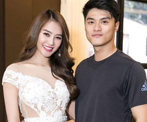 Hari Won like status "đá đểu" Linh Chi giữa ồn ào chia tay Lâm Vinh Hải