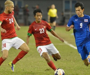 Indonesia hoà Thái Lan có gây bất lợi cho U22 Việt Nam?