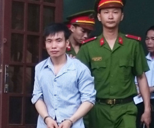 Kẻ vận chuyển 2,4 kg ma túy bị tuyên án chung thân