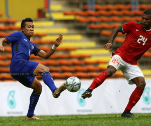 Nhìn Indo, Thái Lan đá mà U22 Việt Nam phải "sợ"!