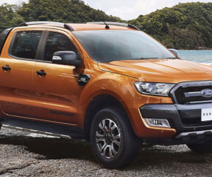 Ô tô Ford lại giảm giá mạnh, cuộc đua xuống đáy không dừng