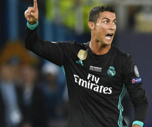 Ronaldo, Messi, Buffon vào danh sách đề cử giải Cầu thủ hay nhất UEFA