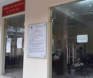 Sau vụ phường Văn Miếu: Chứng tử kèm chia buồn, khai sinh kèm lời chúc