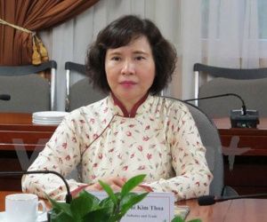 Tài sản gia đình Thứ trưởng Hồ Thị Kim Thoa giảm gần một nửa sau 1 năm