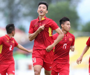 Văn Hậu: Người hùng tuổi 18 suýt không được dự SEA Games