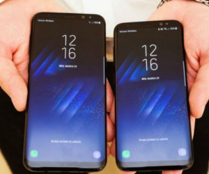 5 lý do để chọn Galaxy Note 8 thay vì Galaxy S8