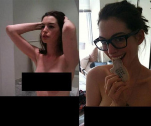 Anne Hathaway bị hacker tung ảnh khỏa thân lên mạng