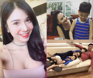Chốn đi về sang giàu của 4 mỹ nhân hot nhất "Người phán xử"