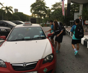 Chủ nhà Malaysia liên tiếp chơi xấu các đoàn thể thao dự SEA Games 29