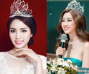 Kỳ Duyên được xem xét đề cử thi hoa hậu quốc tế
