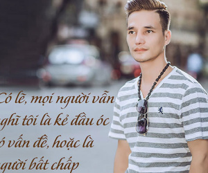 Lệ Rơi: "Tại sao người đời cứ mãi chửi rủa tôi?"