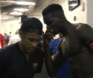 MU – Pogba vô địch Ngoại hạng Anh nhờ… Neymar 222 triệu euro