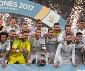 Real hạ Barca hai bàn cách biệt dù vắng Ronaldo
