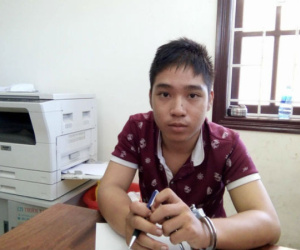 Thanh niên 17 tuổi liên tục cướp tài sản khách nước ngoài