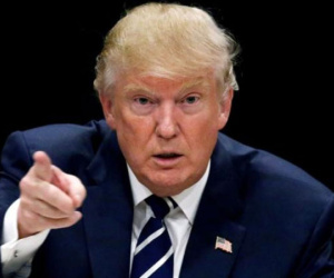 Tổng thống Trump "thổi bay" 5,7 tỉ USD của Amazon chỉ với một dòng tweet