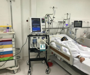 TP.HCM: Hai trẻ bị sốt xuất huyết nguy kịch được bệnh viện nhi lớn nhất miền Nam cứu sống