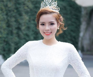 Xin đi thi hoa hậu quốc tế, vì sao Kỳ Duyên bị từ chối?