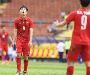 Xuân Trường, Văn Hậu bị "treo giò" ở SEA Games 29