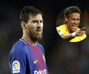 Barca thua Real: Messi "lật kèo" sốc, chờ theo bước Neymar?
