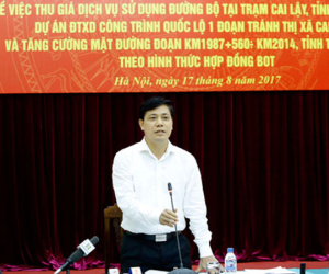 Bộ GTVT kết luận về trạm thu phí Cai Lậy: KHÔNG SAI, KHÔNG DỜI, KHÔNG MUA LẠI