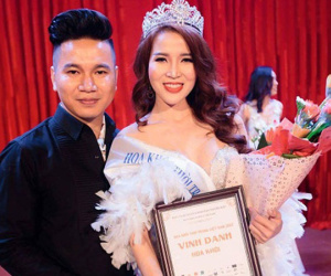 Cuộc thi Hoa khôi tạo ra người đẹp bán dâm nghìn đô chưa từng được cấp phép tổ chức