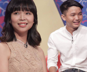 “Gái ngây thơ” gặp “trai trong trắng” gây bão Bạn muốn hẹn hò