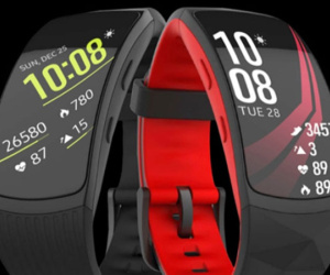 Galaxy Note 8 sẽ ra mắt cùng vòng đeo thông minh Gear Fit 2 Pro?