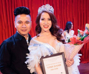 Hoa khôi Thời trang VN 2017 bán dâm nghìn USD: Luôn miệng nói không với scandal, giữ hình ảnh trong sáng