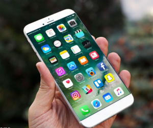 iPhone 8 bất ngờ xuất hiện trên quảng cáo của McDonald's