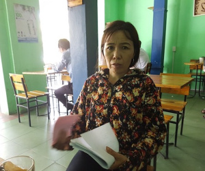 Mất 330 triệu đồng sau cuộc điện thoại lạ hứa cho làm đại lý vé số