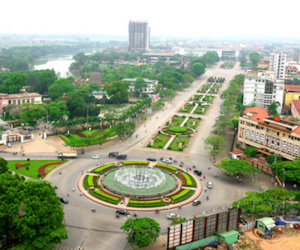 Mở rộng địa giới hành chính thành phố Thái Nguyên