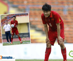Nghi án tẩy thẻ U22 Việt Nam: Xuân Trường như học trò cưng Mourinho?