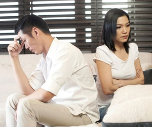 Nhắm mắt cho vợ đi xin mụn con, vợ “được thể” xin liền 3 đứa