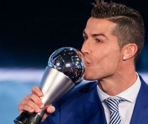 Ronaldo, Messi vào danh sách ứng viên giải Cầu thủ hay nhất FIFA