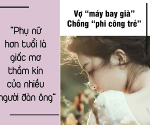 Tâm sự thầm kín của đàn ông: Vì sao "vợ bà già" lại giá trị hơn gái trẻ?