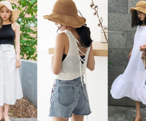 Tận dụng 5 món đồ hè này để sang thu không phải mua thêm quần áo mới