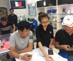 Thắt chặt chính sách, iPhone 8 về Việt Nam càng nhỏ giọt?
