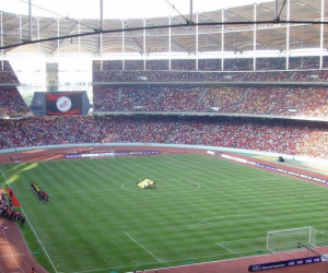 Thông báo danh sách đồ bị cấm mang vào sân vận động SEA Games