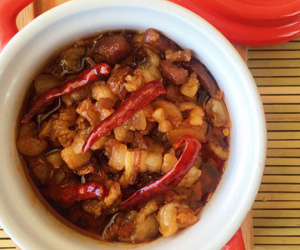 Tóp mỡ 450 ngàn đồng/kg: Món ăn sang chảnh của nhà giàu Hà Nội