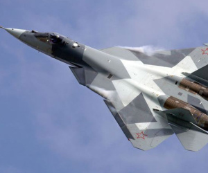 Vì sao Không quân Nga không mấy mặn mà với phiên bản đầu của Su-57?